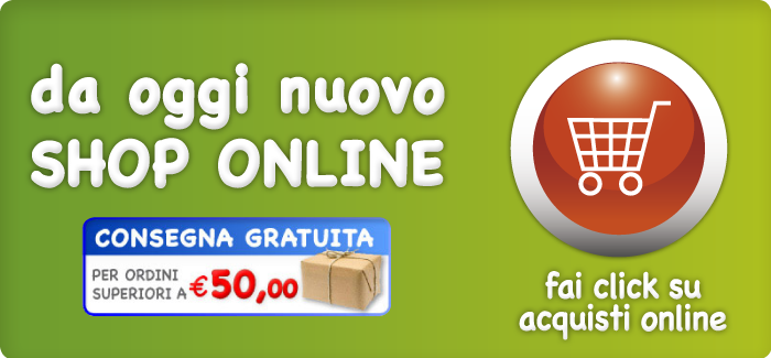 Nuovo Shop Online